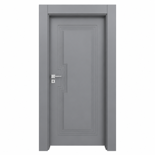 BY-4040 Porte intérieure laqué